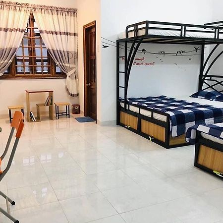Lotus Homestay Tuy Hoa Exterior foto