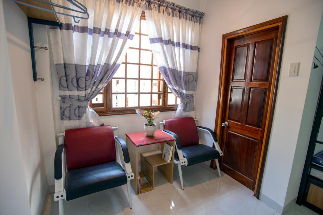 Lotus Homestay Tuy Hoa Exterior foto