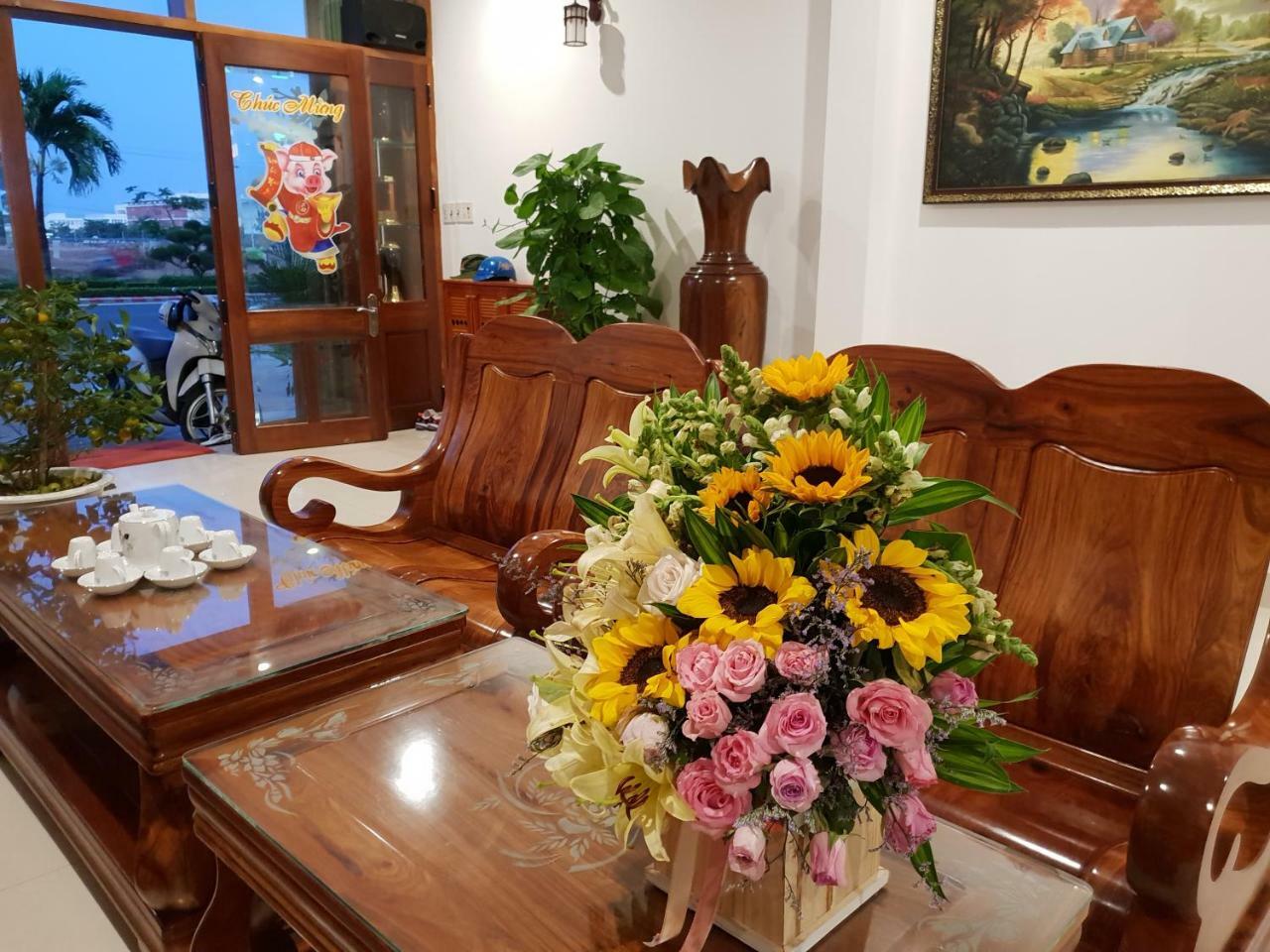 Lotus Homestay Tuy Hoa Exterior foto